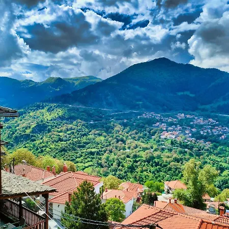 Majestic Vista Residence Metsovo Exterior photo