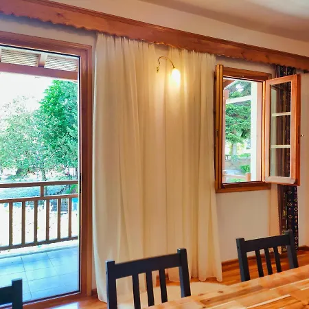 Majestic Vista Residence Metsovo Exterior photo