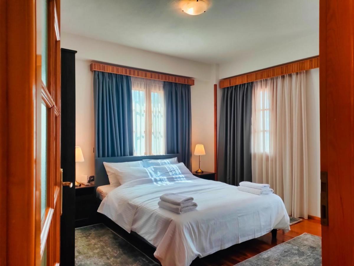 Majestic Vista Apartment Metsovo