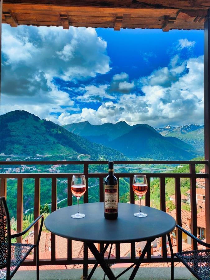 Majestic Vista Apartment Metsovo