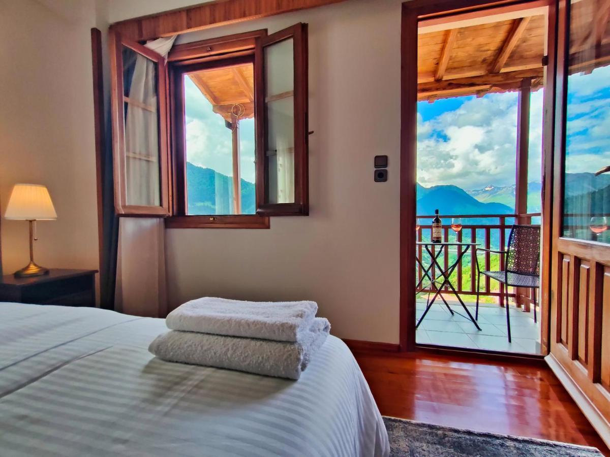 Majestic Vista Apartment Metsovo
