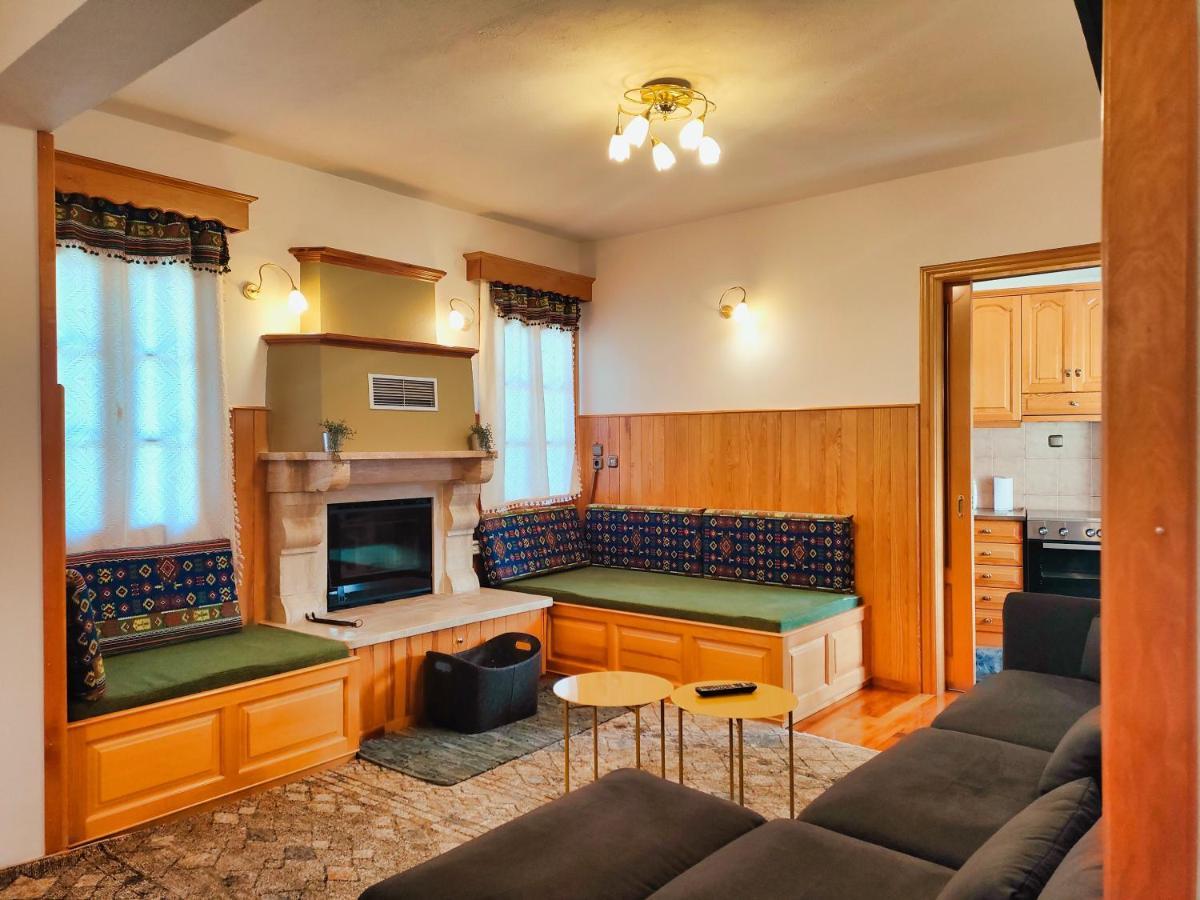 Apartment Majestic Vista Metsovo
